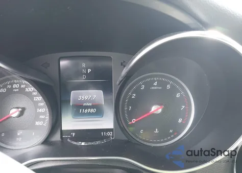 2019 Mercedes-Benz Glc 300 из США, поврежденный, VIN WDC0G4JB0KV132937